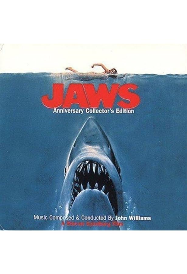 Amazon.com: Jaws 2: Original Motion Picture Soundtrack: CDs & Vinyl